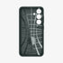 ACS07313 - Galaxy S24 Ultra Case Optik Armor in Black showing the back